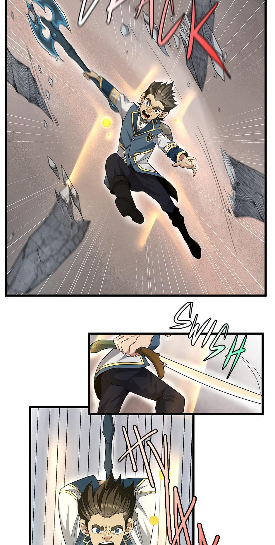 The Beginning After the End Chapter 87 page 78 - 