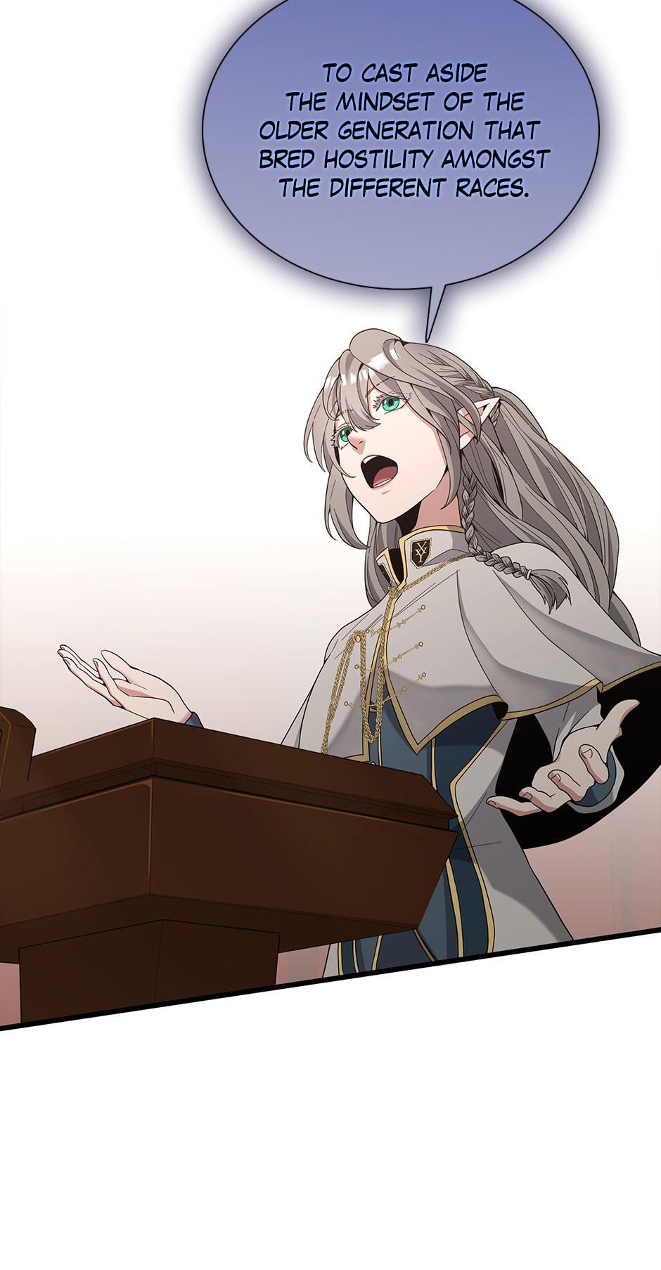 The Beginning After the End Chapter 87 page 9 - 