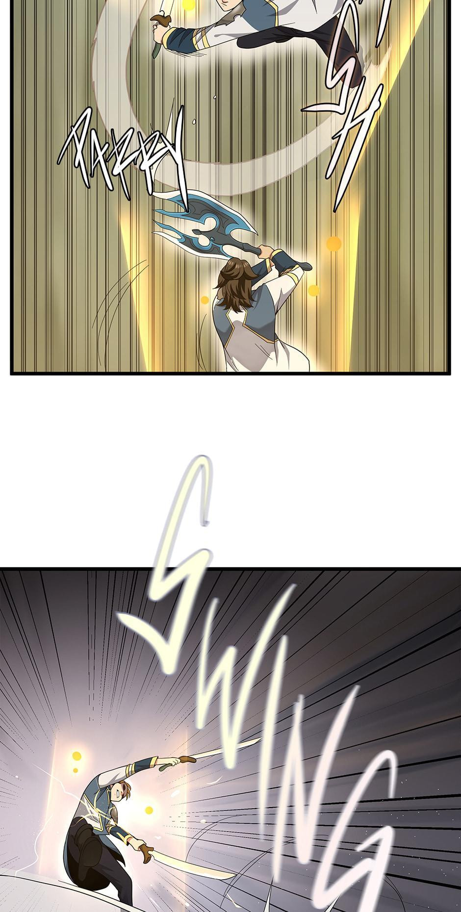 The Beginning After the End Chapter 87 page 82 - 