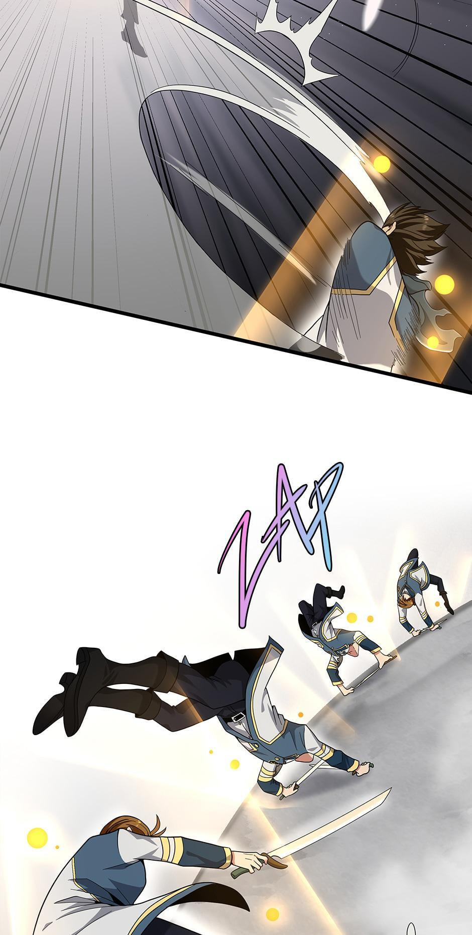 The Beginning After the End Chapter 87 page 83 - 