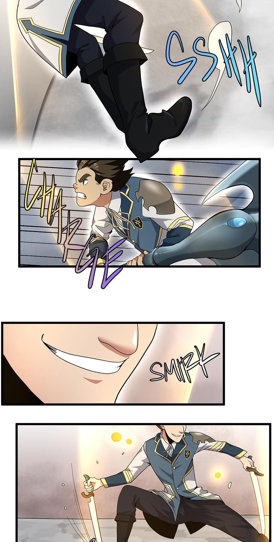 The Beginning After the End Chapter 87 page 84 - 