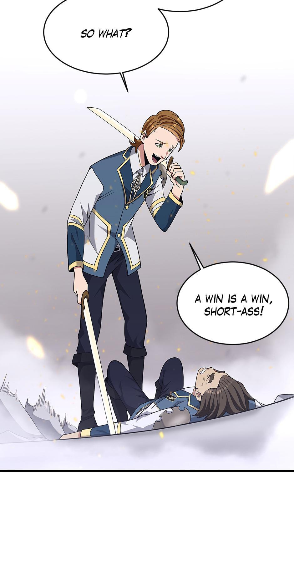 The Beginning After the End Chapter 87 page 90 - 