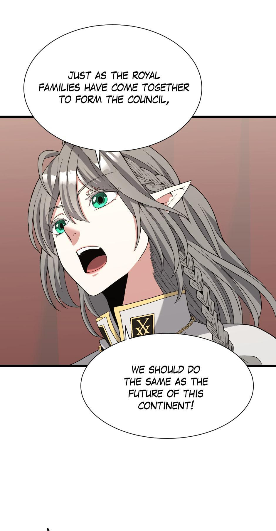 The Beginning After the End Chapter 87 page 10 - 