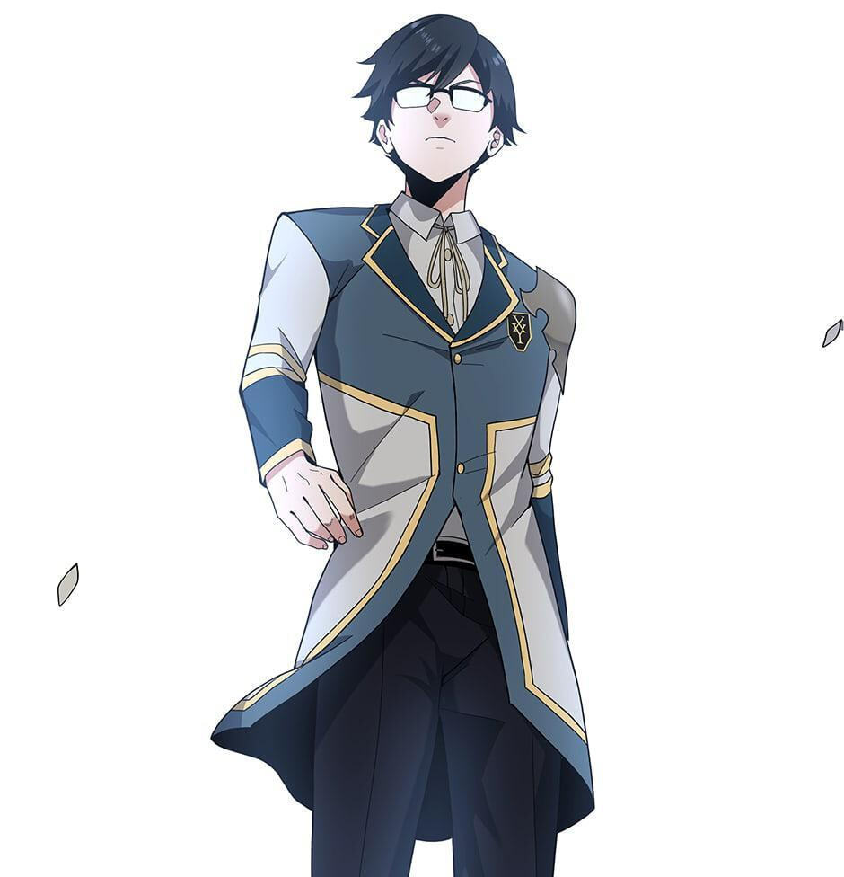 The Beginning After the End Chapter 87 page 96 - 