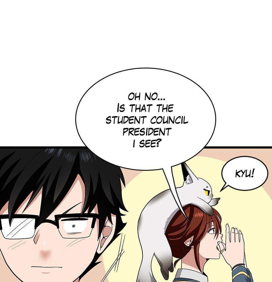 The Beginning After the End Chapter 87 page 98 - 