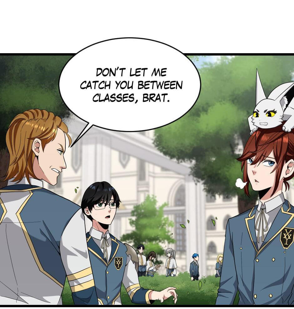 The Beginning After the End Chapter 88 page 22 - 