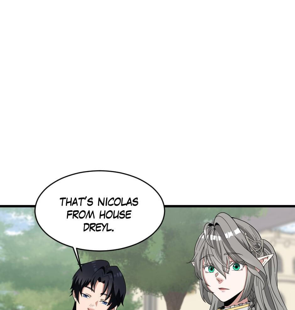 The Beginning After the End Chapter 88 page 23 - 