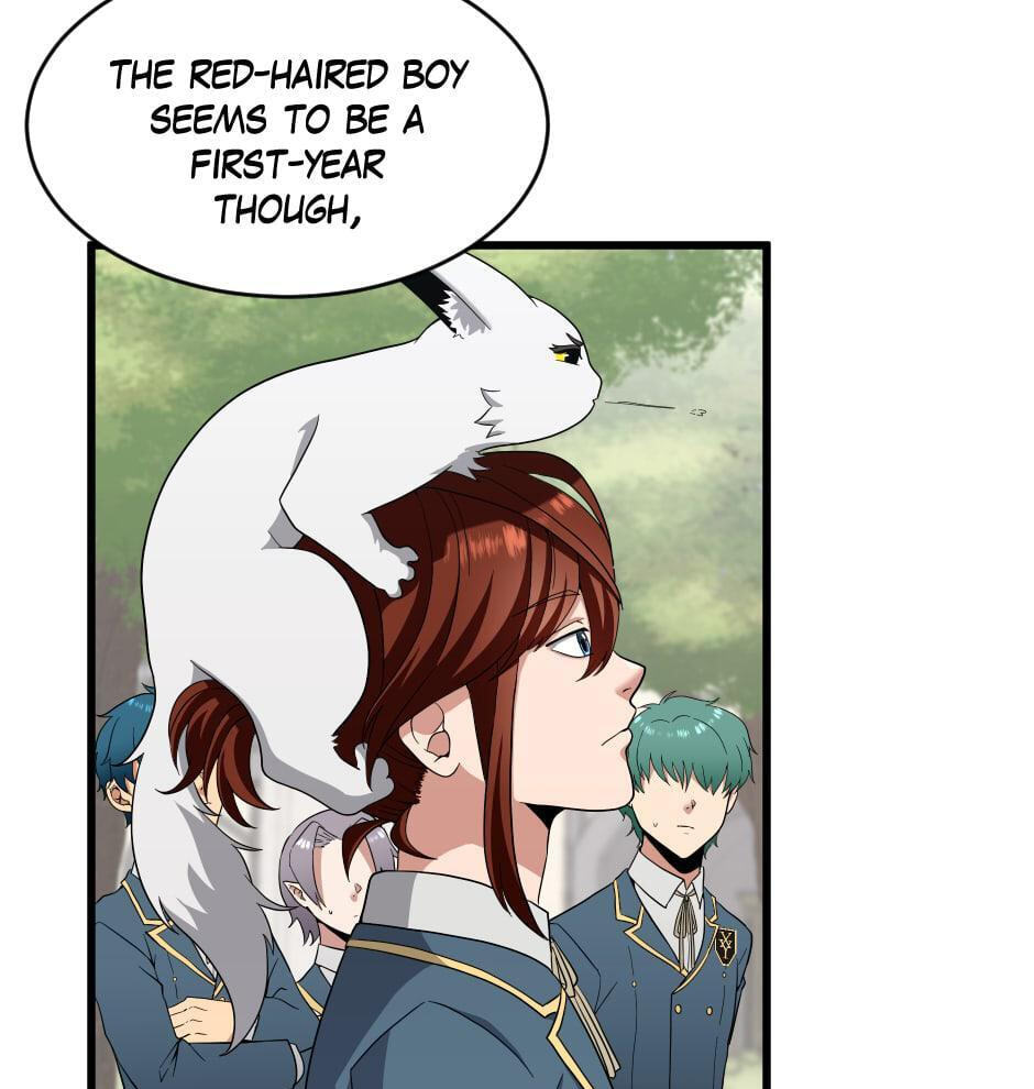 The Beginning After the End Chapter 88 page 25 - 