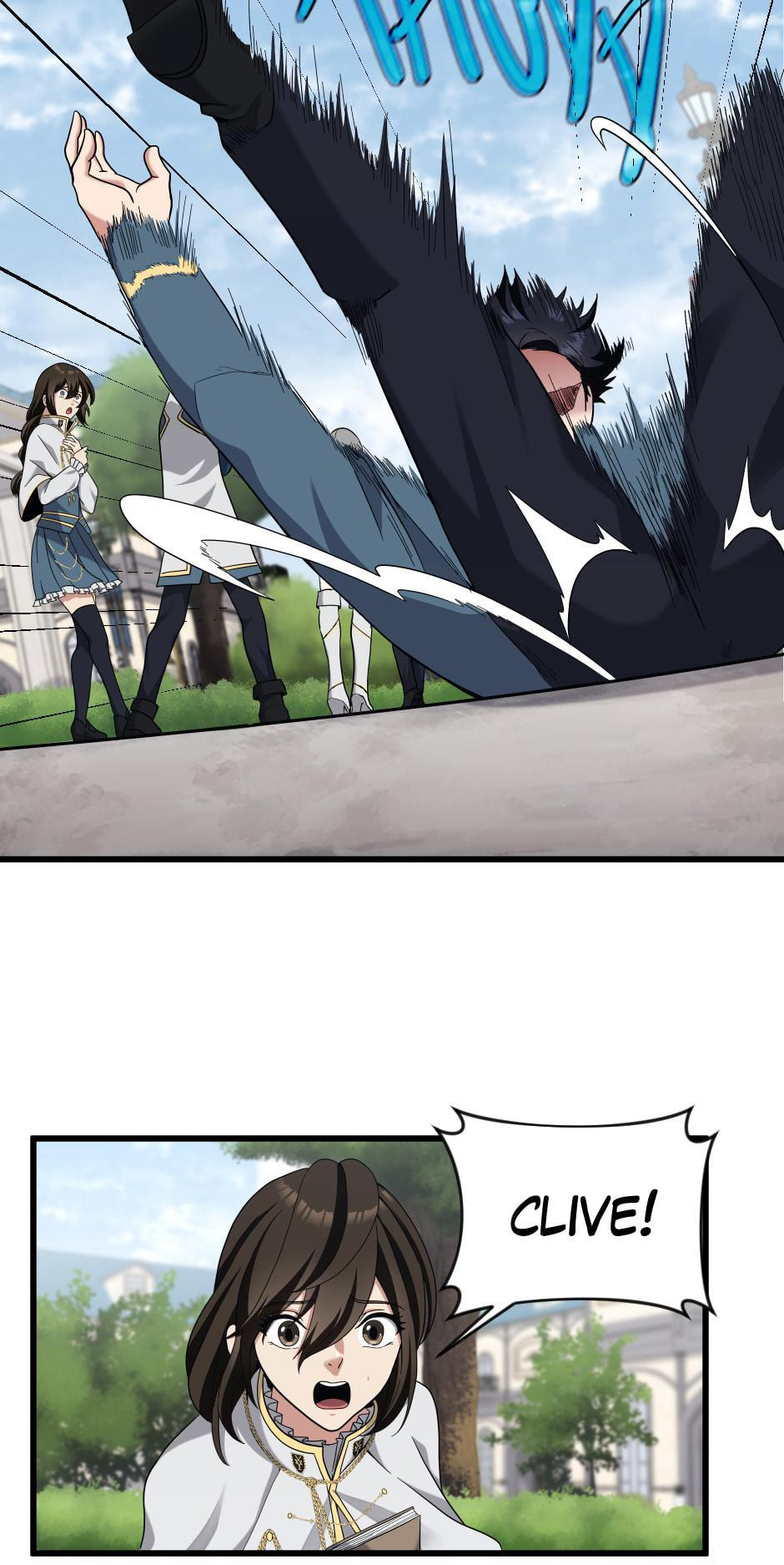 The Beginning After the End Chapter 88 page 94 - 