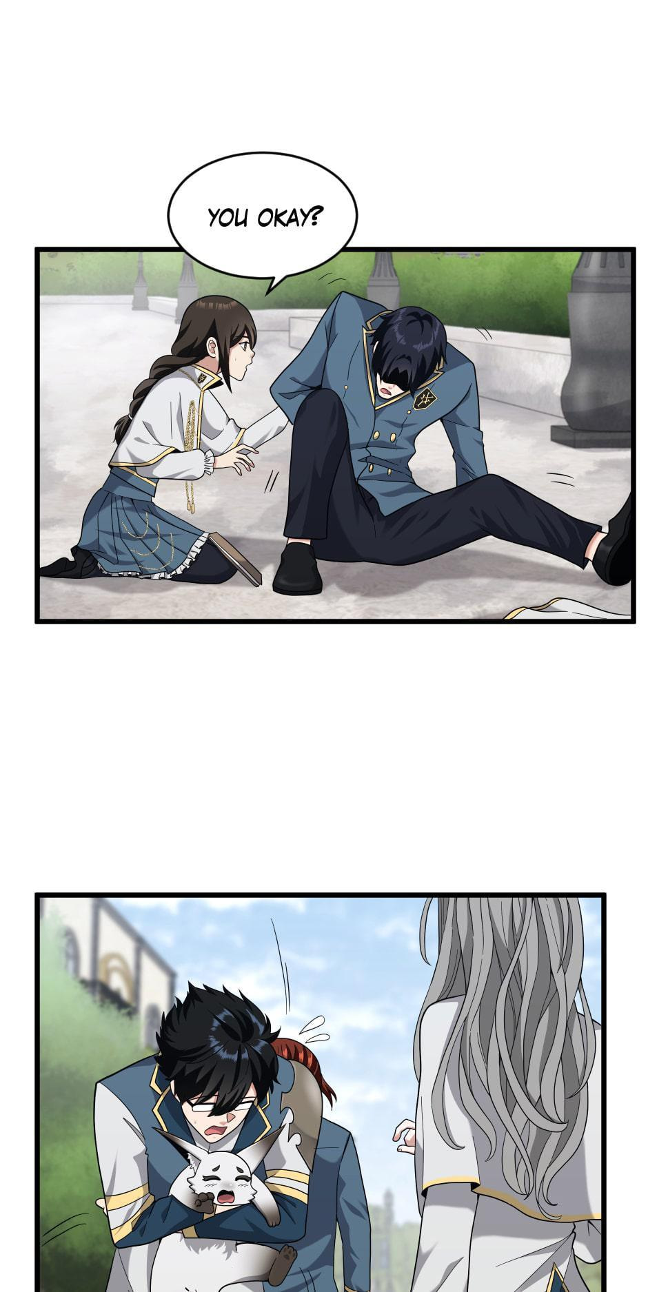 The Beginning After the End Chapter 88 page 95 - 