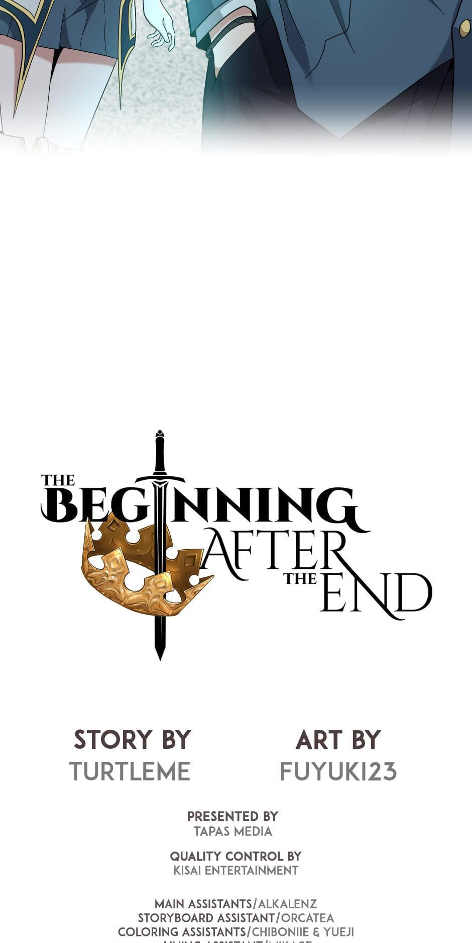 The Beginning After the End Chapter 88 page 98 - 