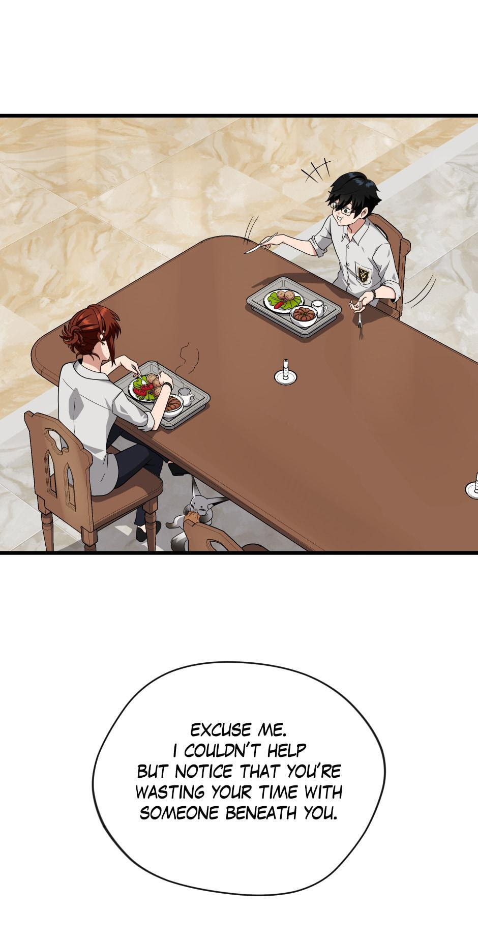 The Beginning After the End Chapter 89 page 121 - 
