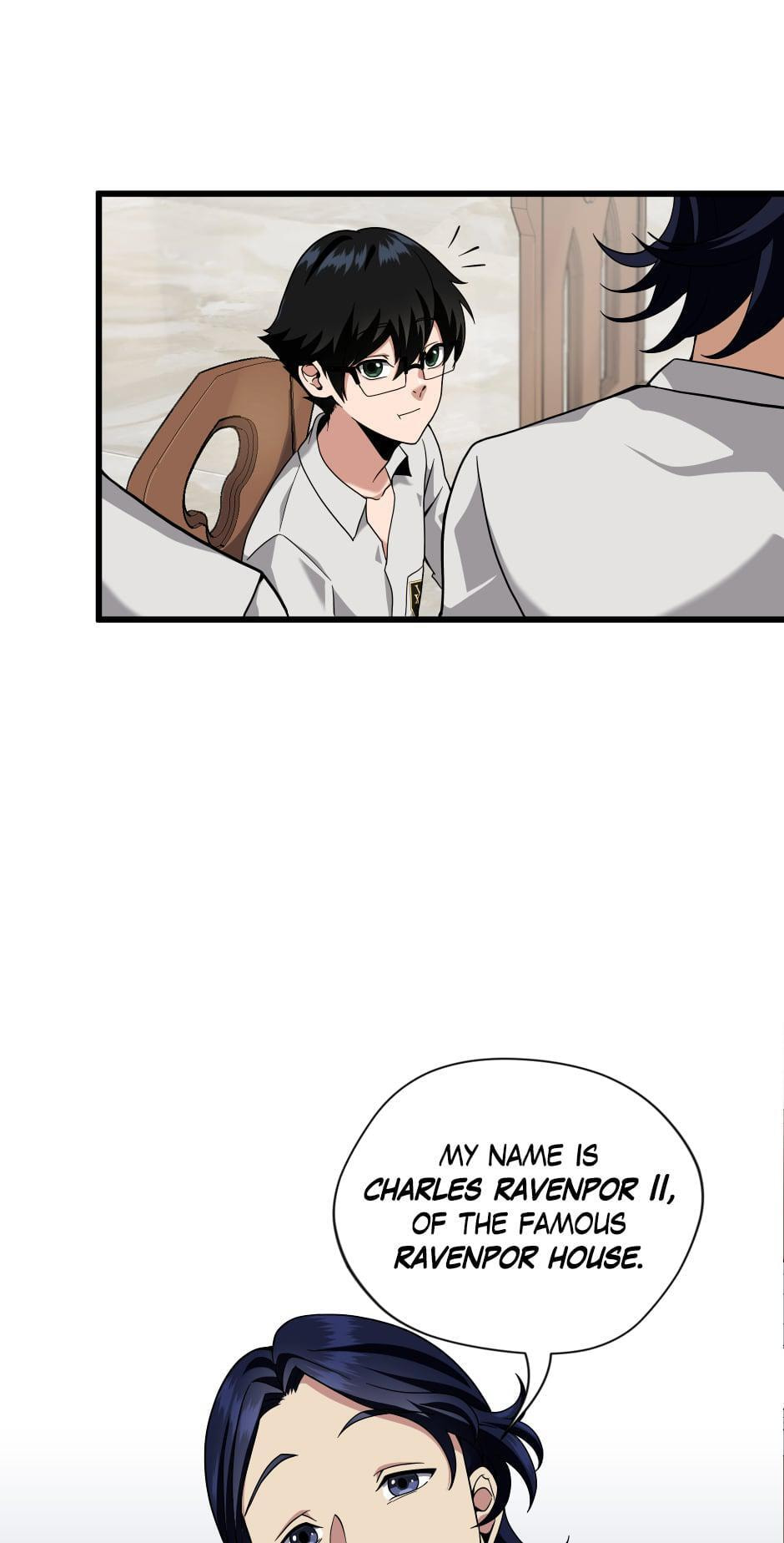 The Beginning After the End Chapter 89 page 122 - 