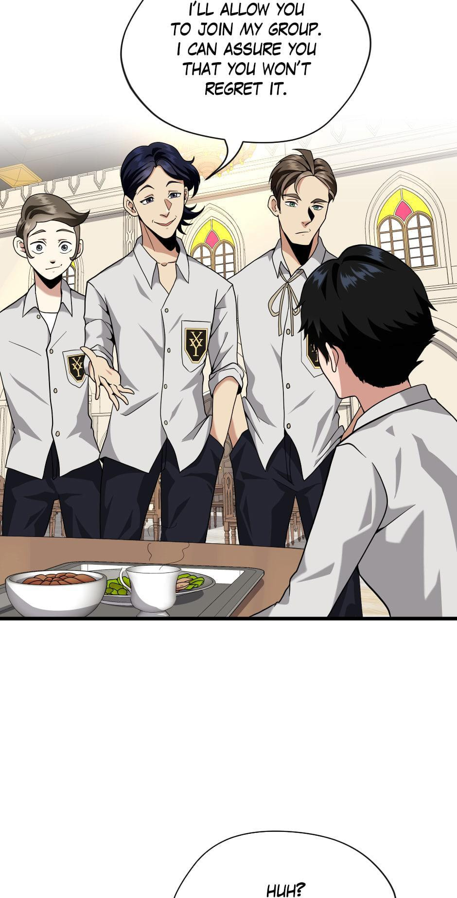 The Beginning After the End Chapter 89 page 124 - 