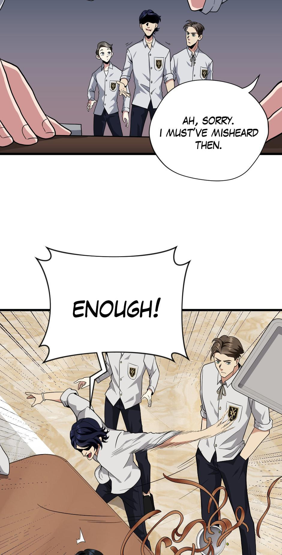 The Beginning After the End Chapter 89 page 126 - 