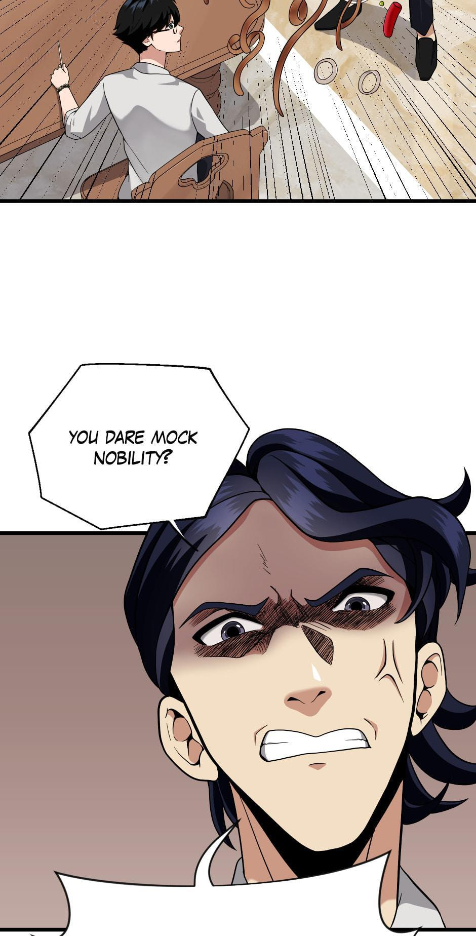 The Beginning After the End Chapter 89 page 127 - 