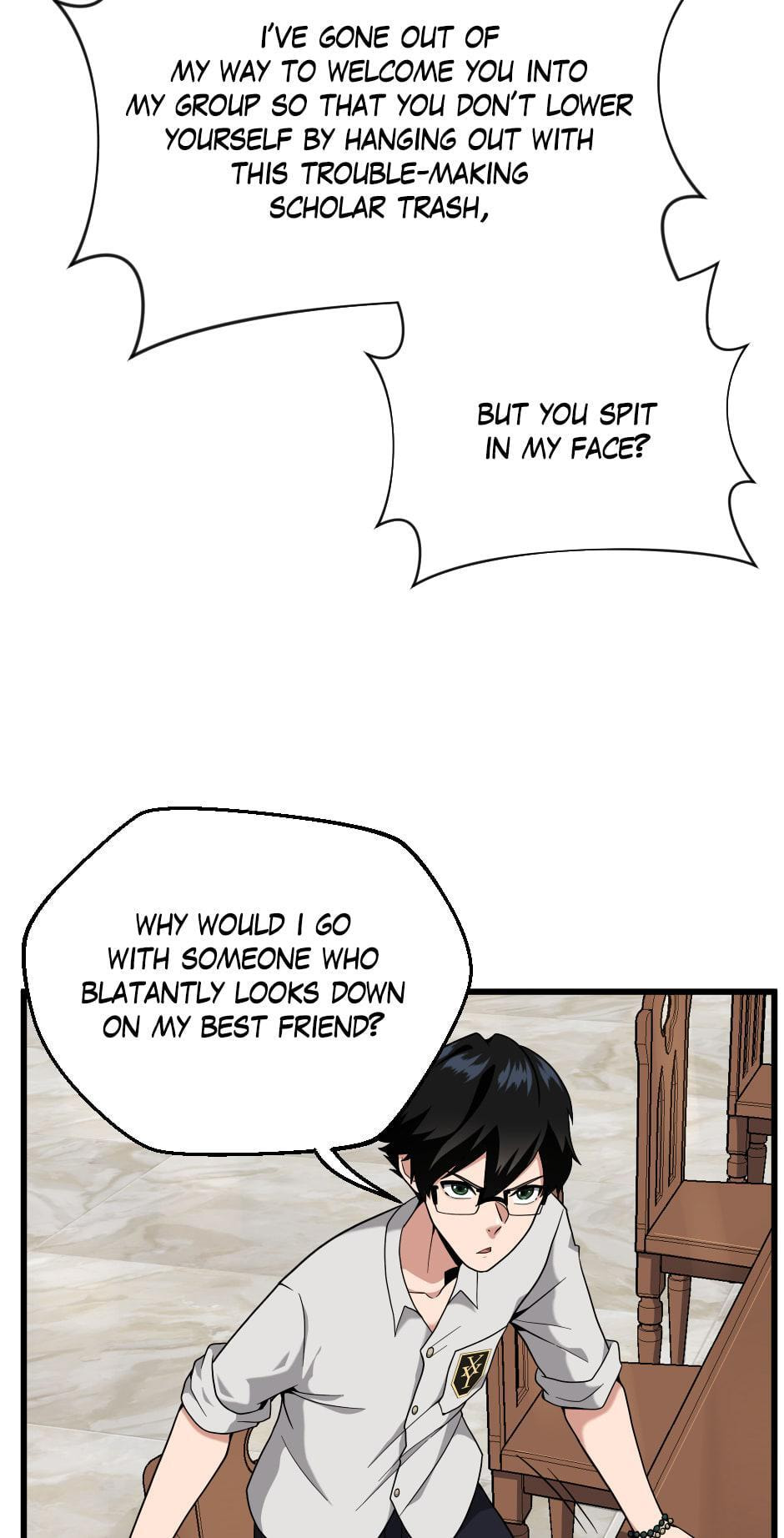 The Beginning After the End Chapter 89 page 128 - 