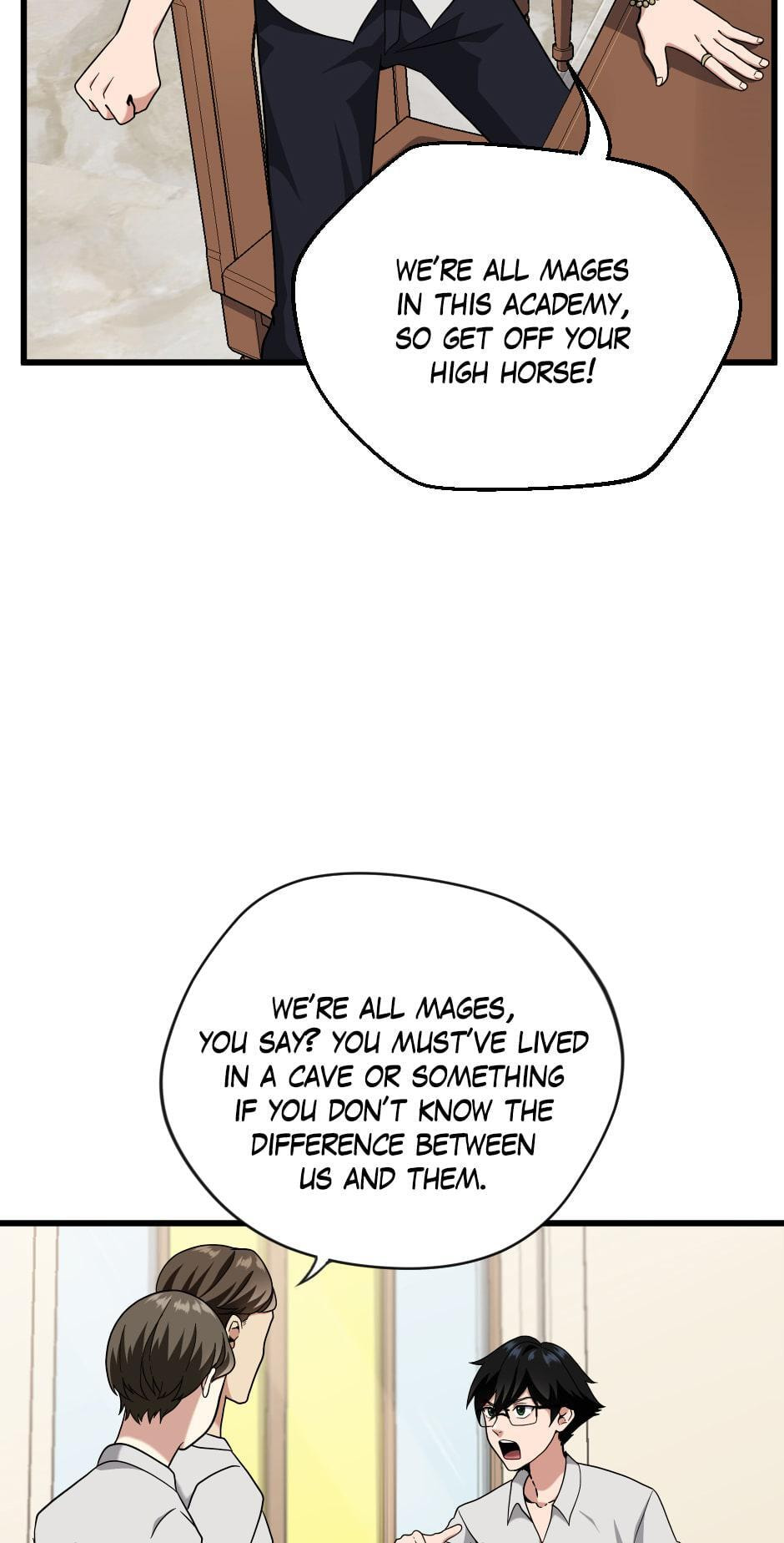 The Beginning After the End Chapter 89 page 129 - 