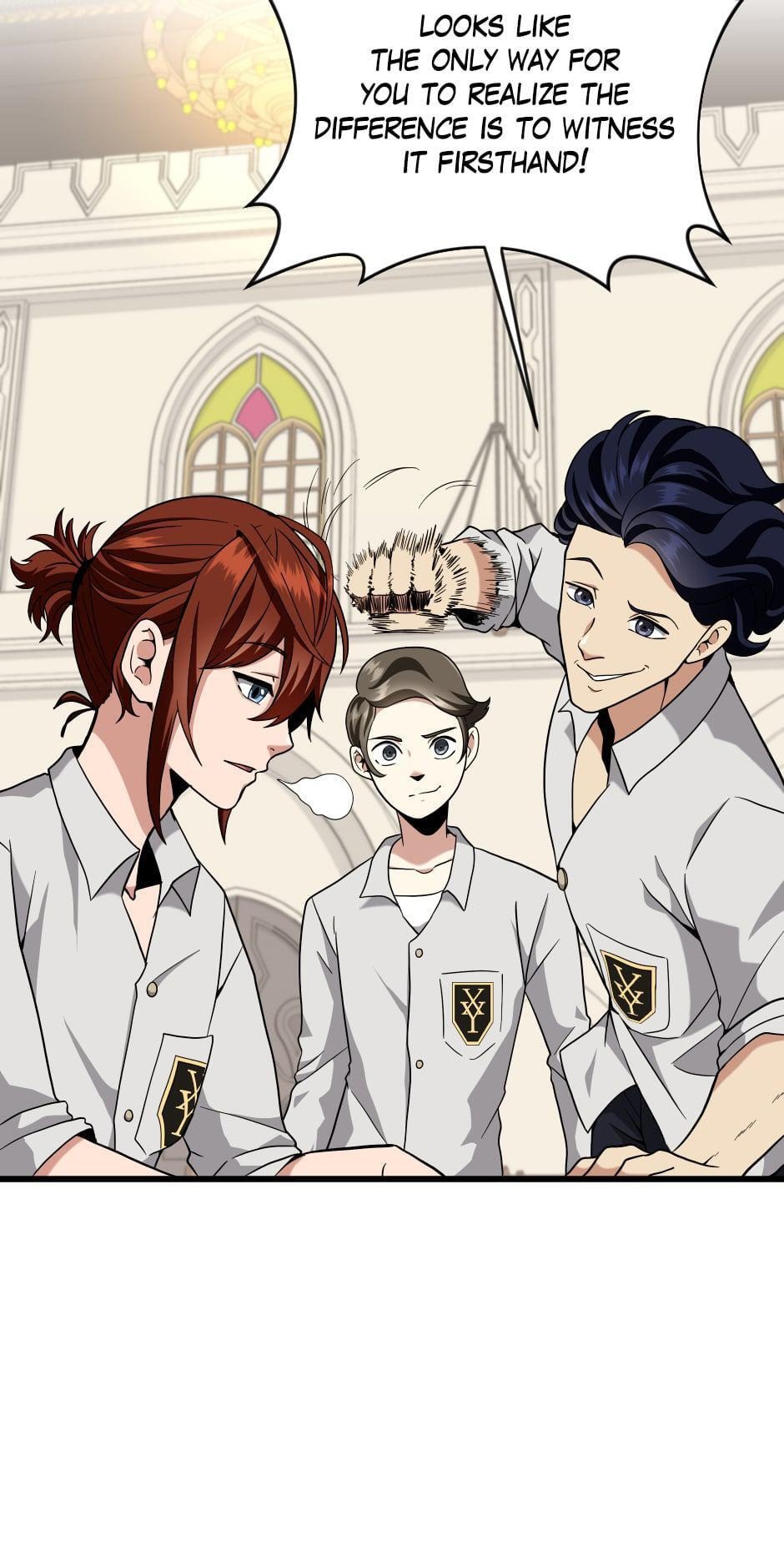 The Beginning After the End Chapter 89 page 131 - 