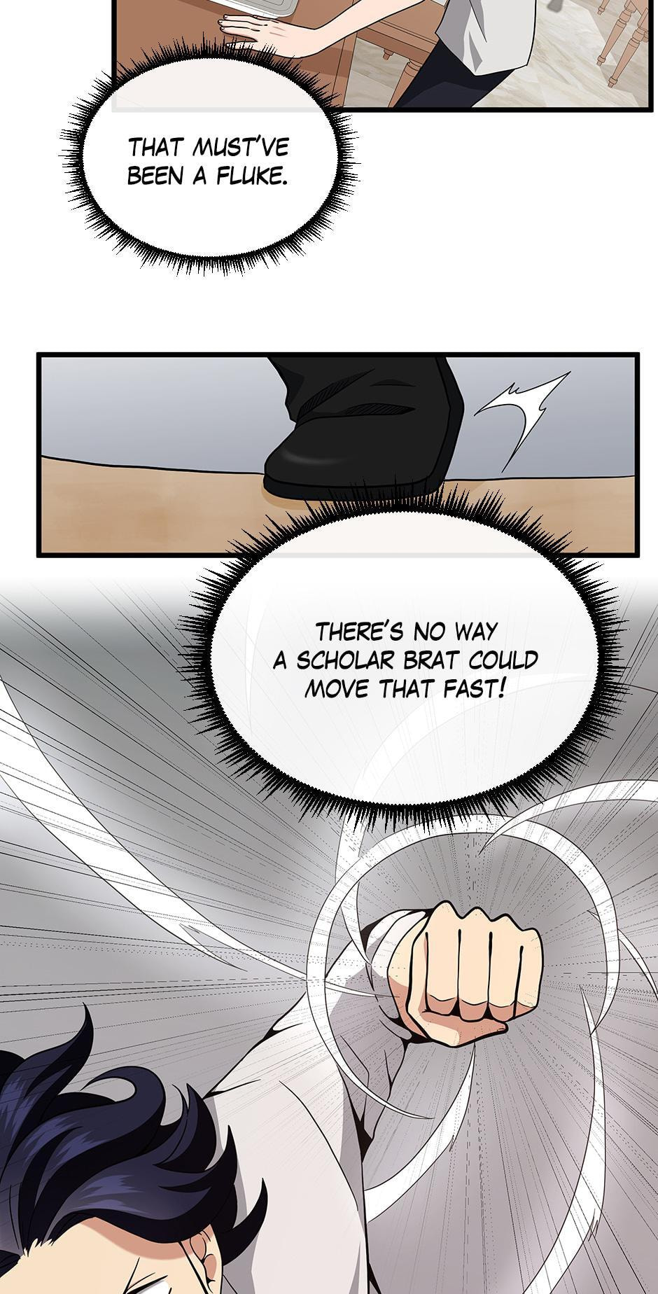 The Beginning After the End Chapter 89 page 134 - 