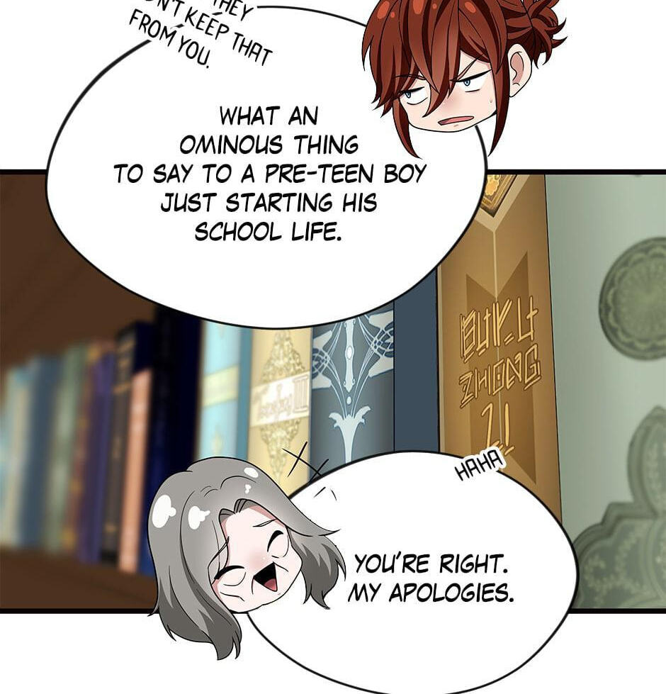 The Beginning After the End Chapter 89 page 34 - 