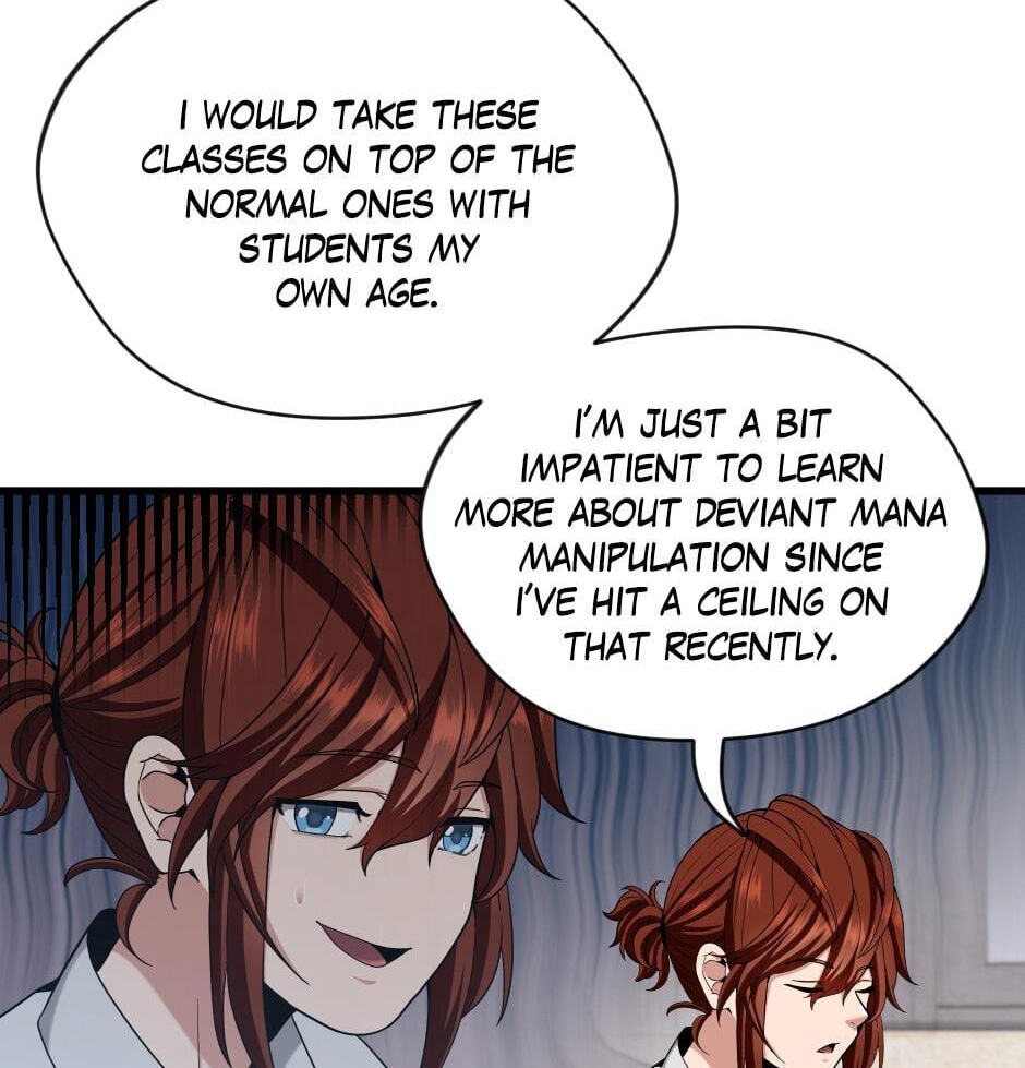 The Beginning After the End Chapter 89 page 42 - 