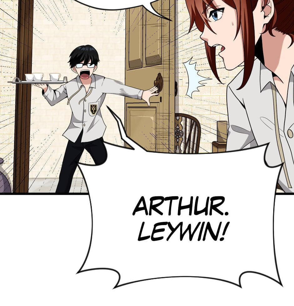 The Beginning After the End Chapter 89 page 50 - 
