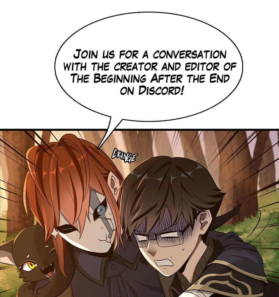 The Beginning After the End Chapter 9.1 page 1 - 