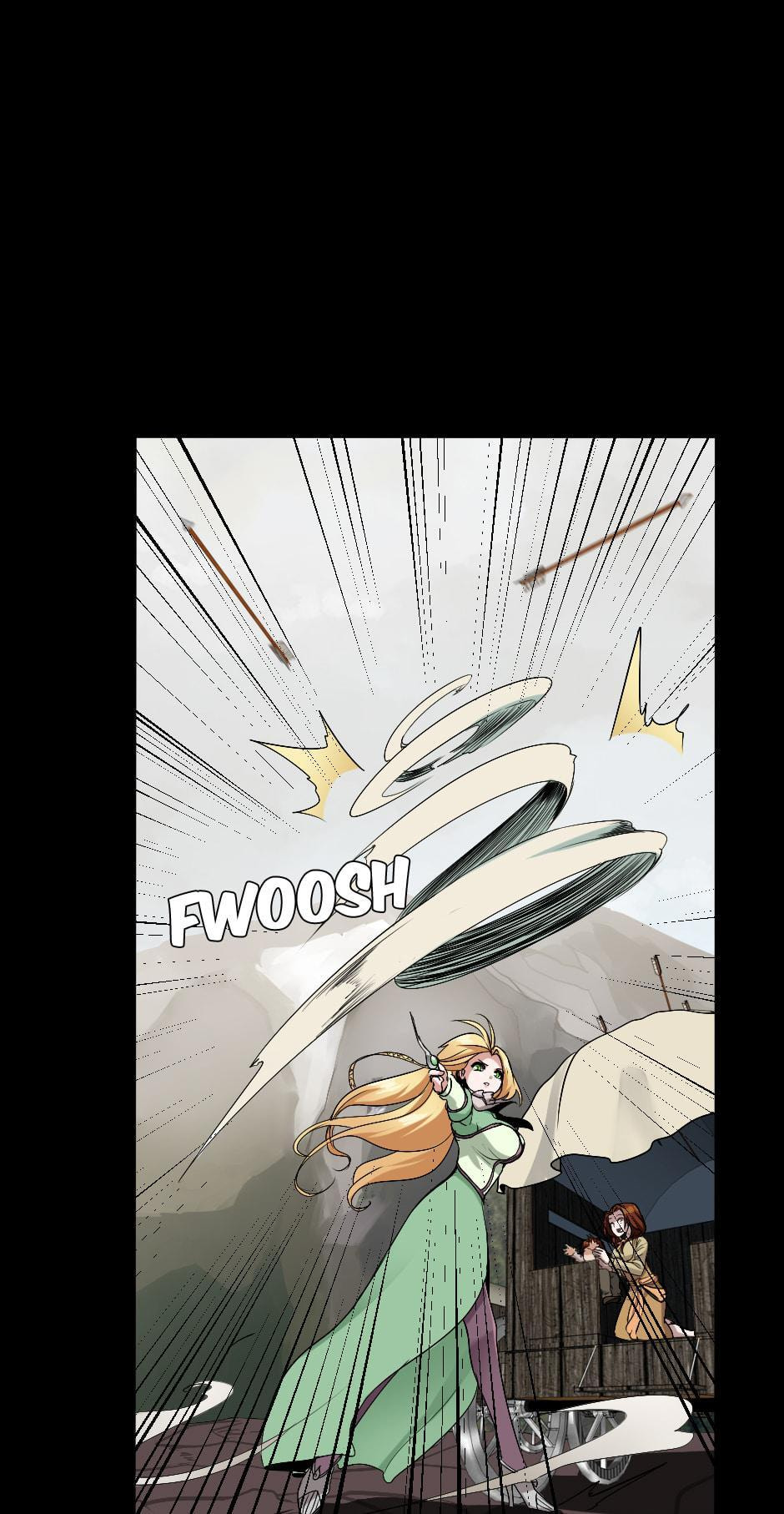 The Beginning After the End Chapter 9 page 31 - 