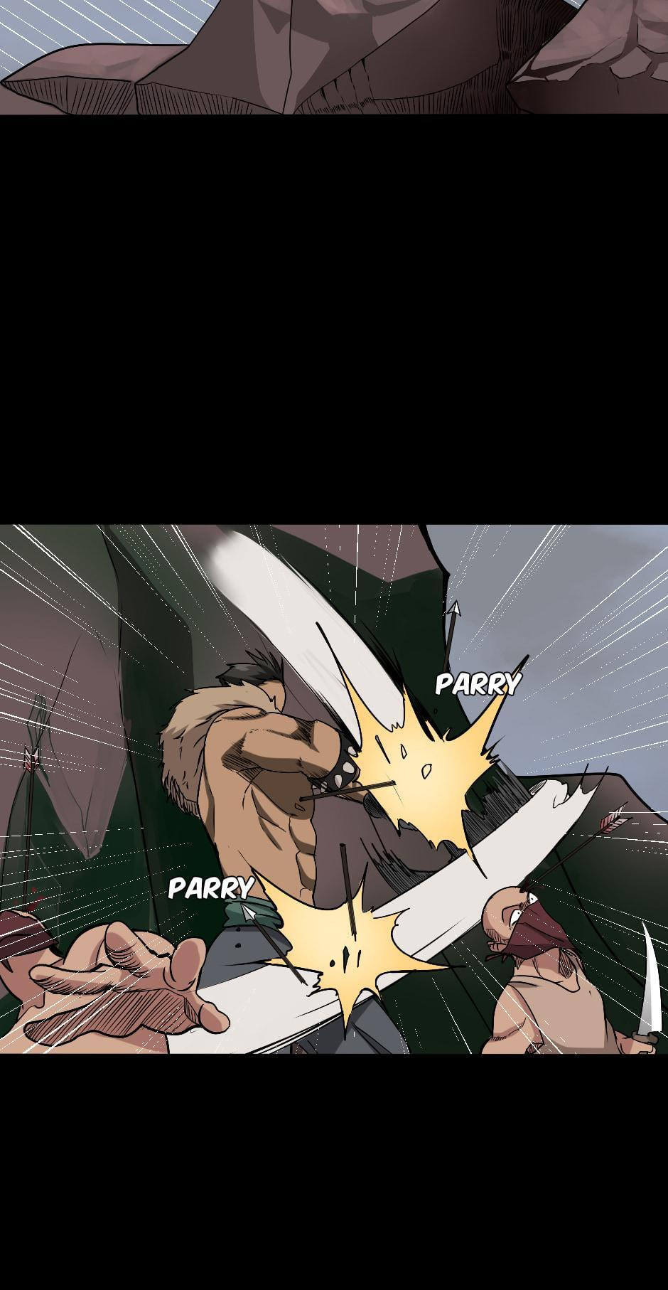 The Beginning After the End Chapter 9 page 34 - 