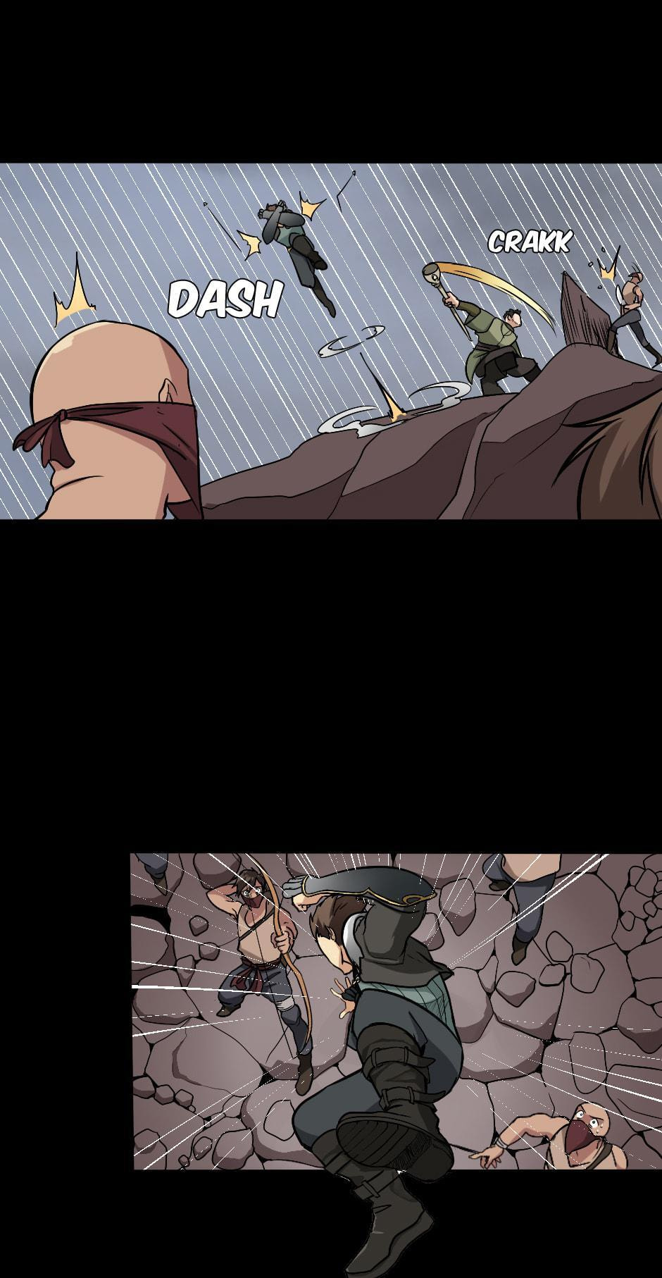 The Beginning After the End Chapter 9 page 35 - 