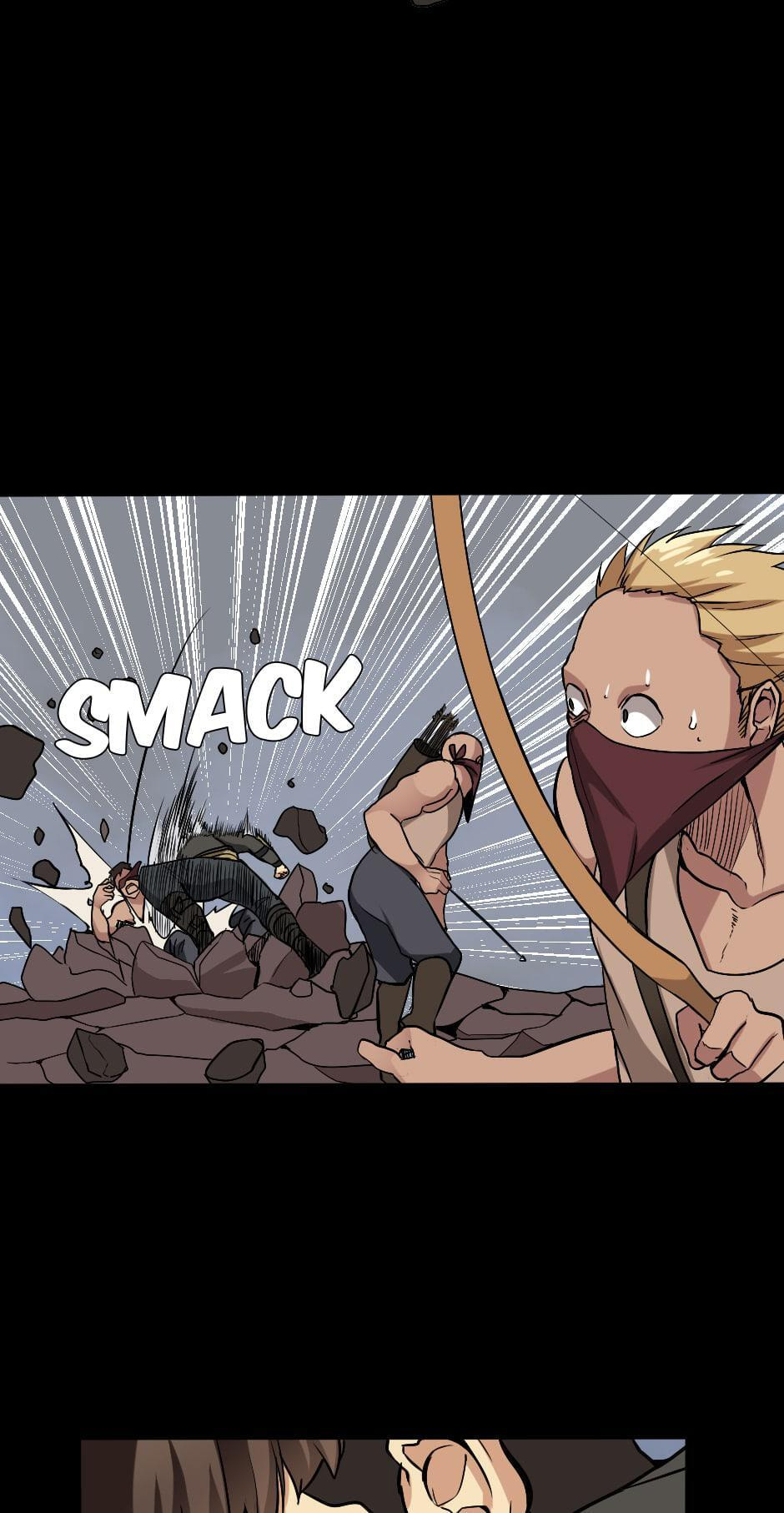 The Beginning After the End Chapter 9 page 36 - 