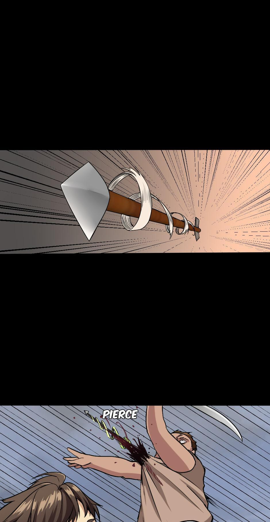 The Beginning After the End Chapter 9 page 40 - 