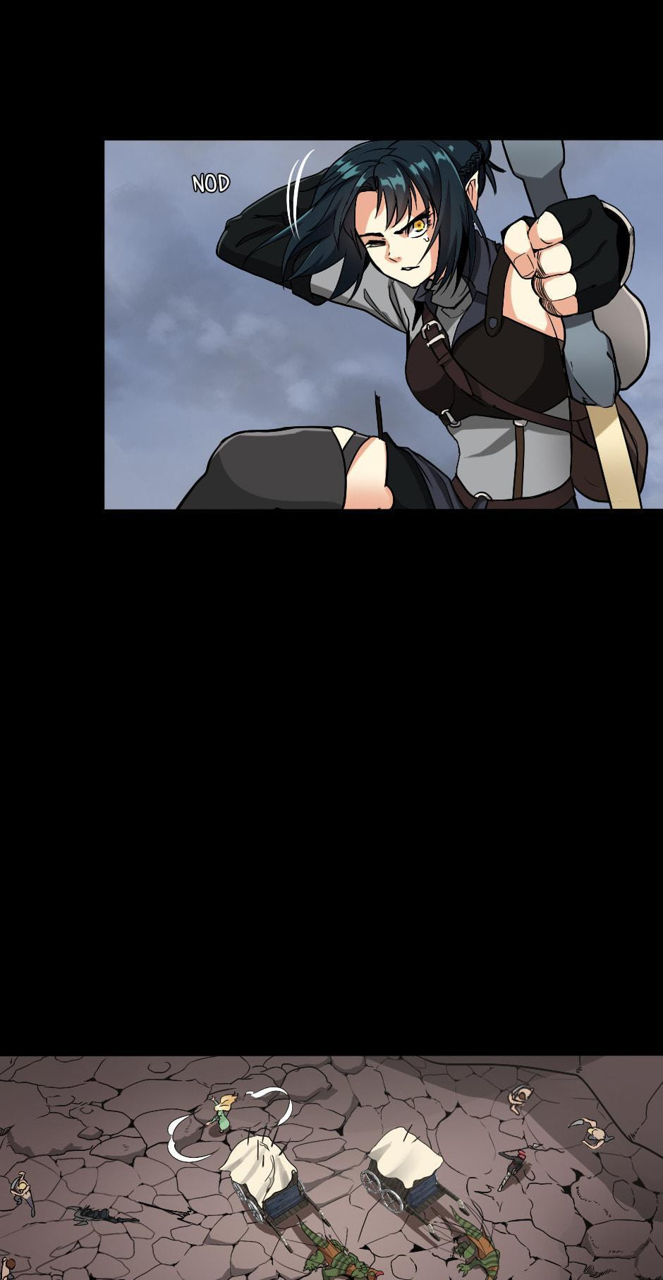 The Beginning After the End Chapter 9 page 42 - 