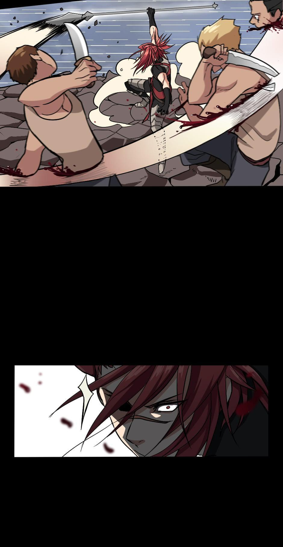 The Beginning After the End Chapter 9 page 44 - 