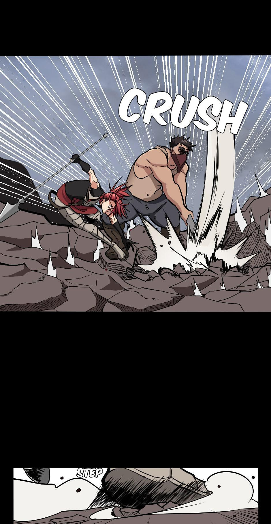 The Beginning After the End Chapter 9 page 45 - 