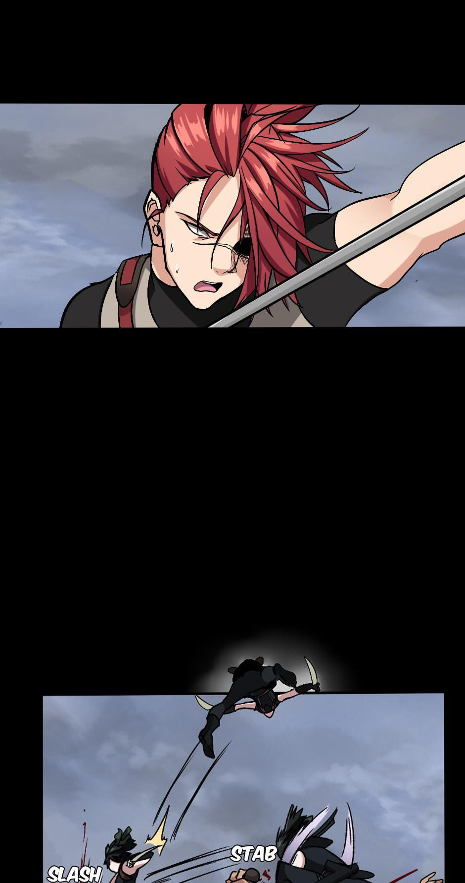 The Beginning After the End Chapter 9 page 48 - 