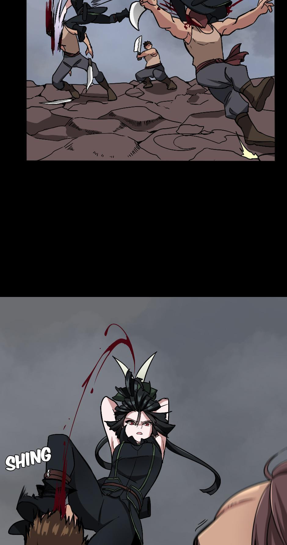 The Beginning After the End Chapter 9 page 49 - 