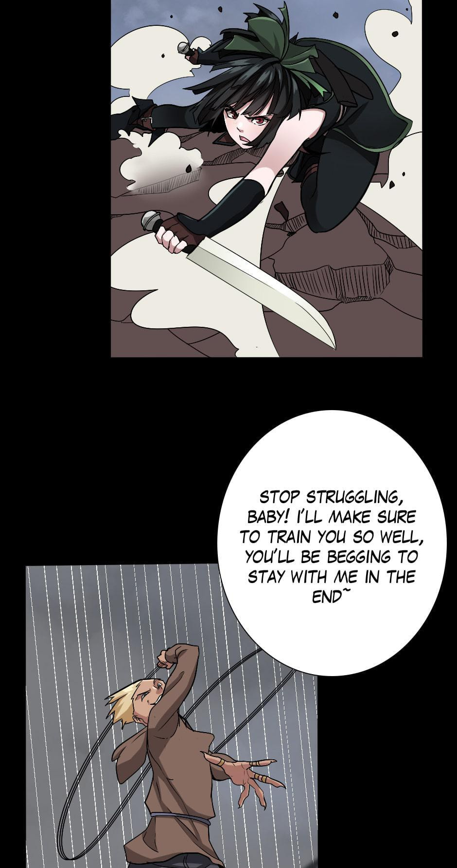 The Beginning After the End Chapter 9 page 53 - 