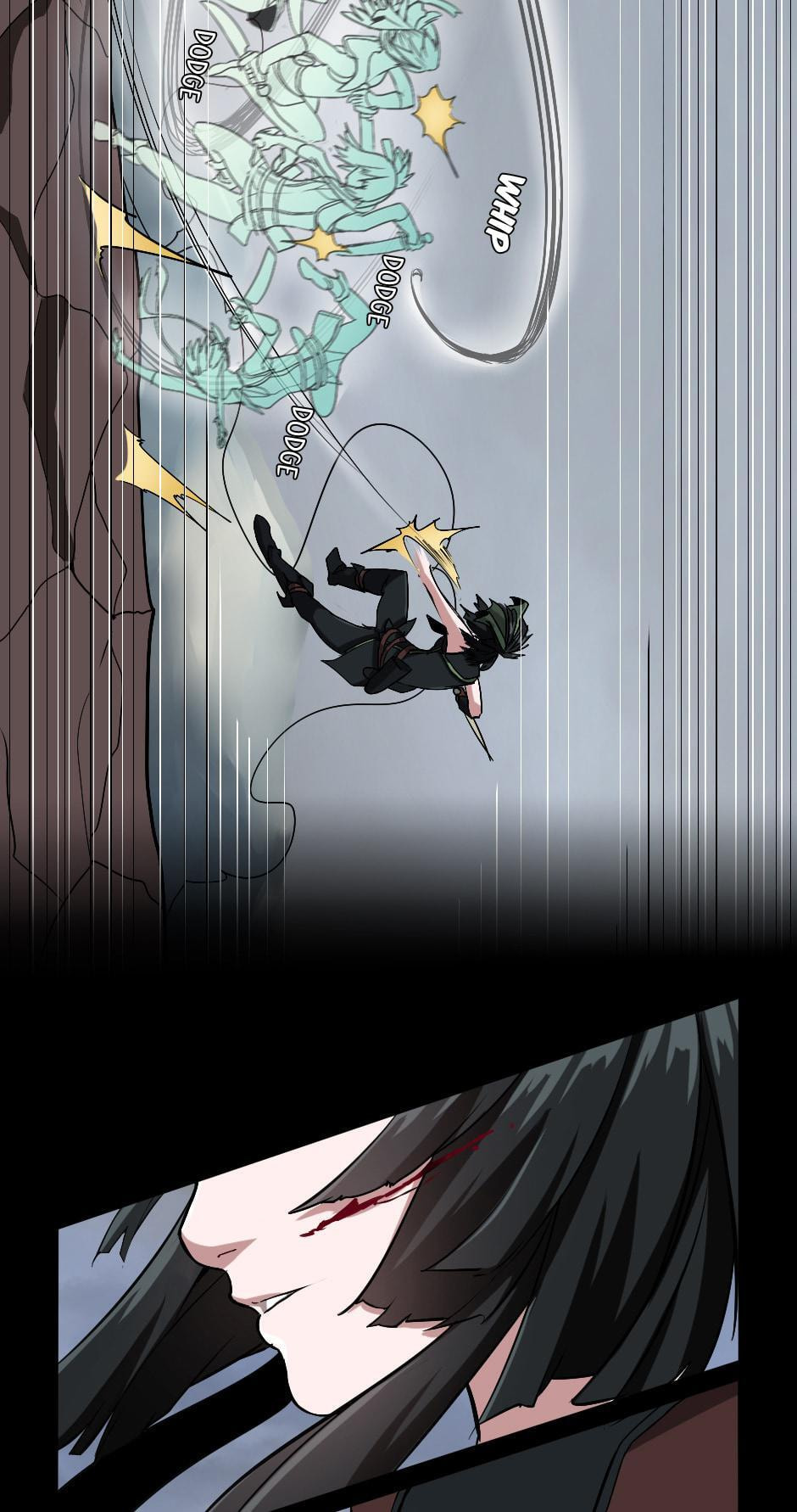 The Beginning After the End Chapter 9 page 56 - 