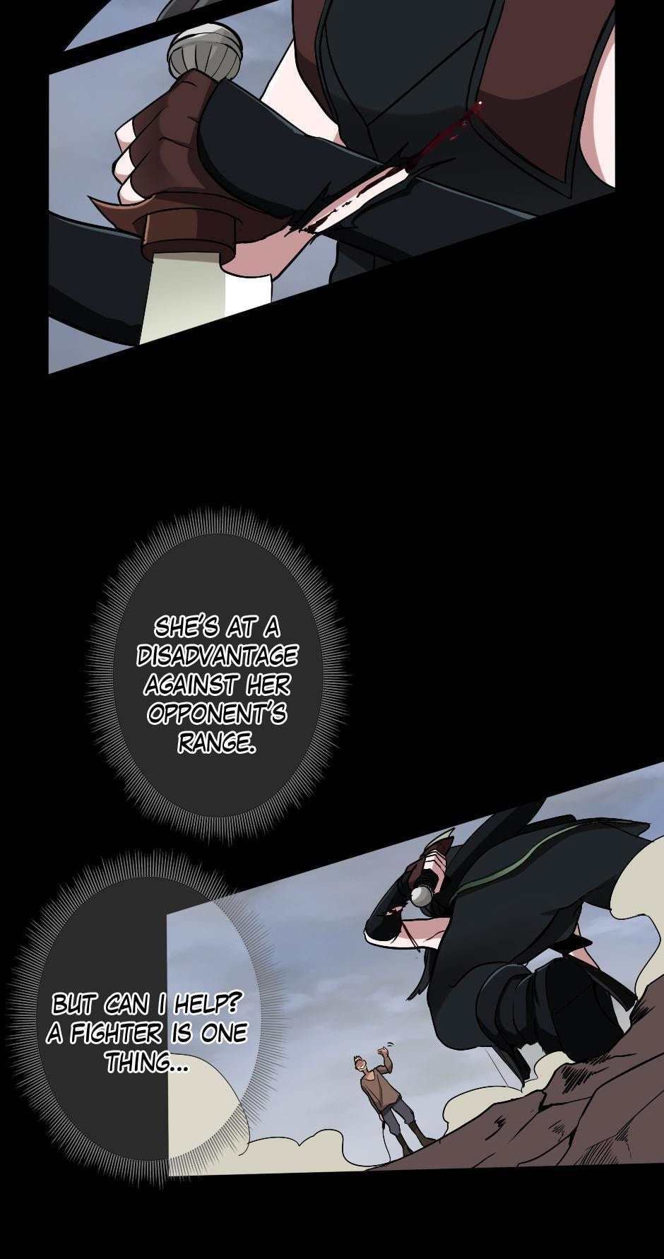 The Beginning After the End Chapter 9 page 57 - 