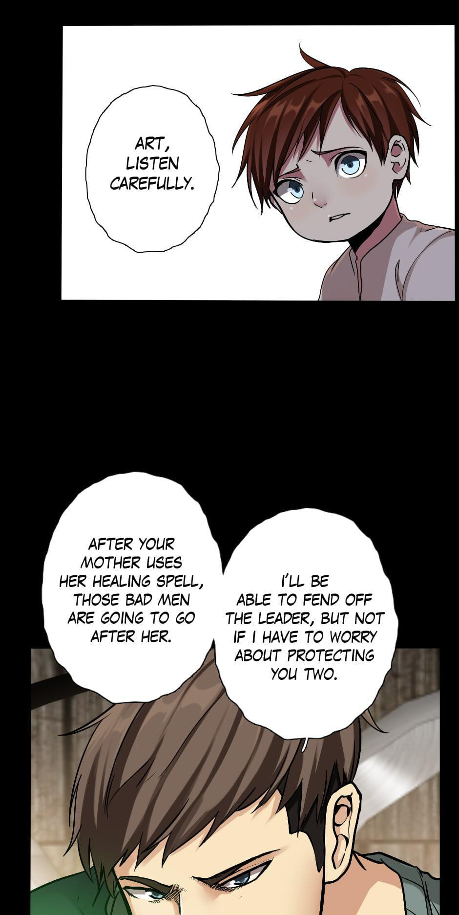 The Beginning After the End Chapter 9 page 68 - 