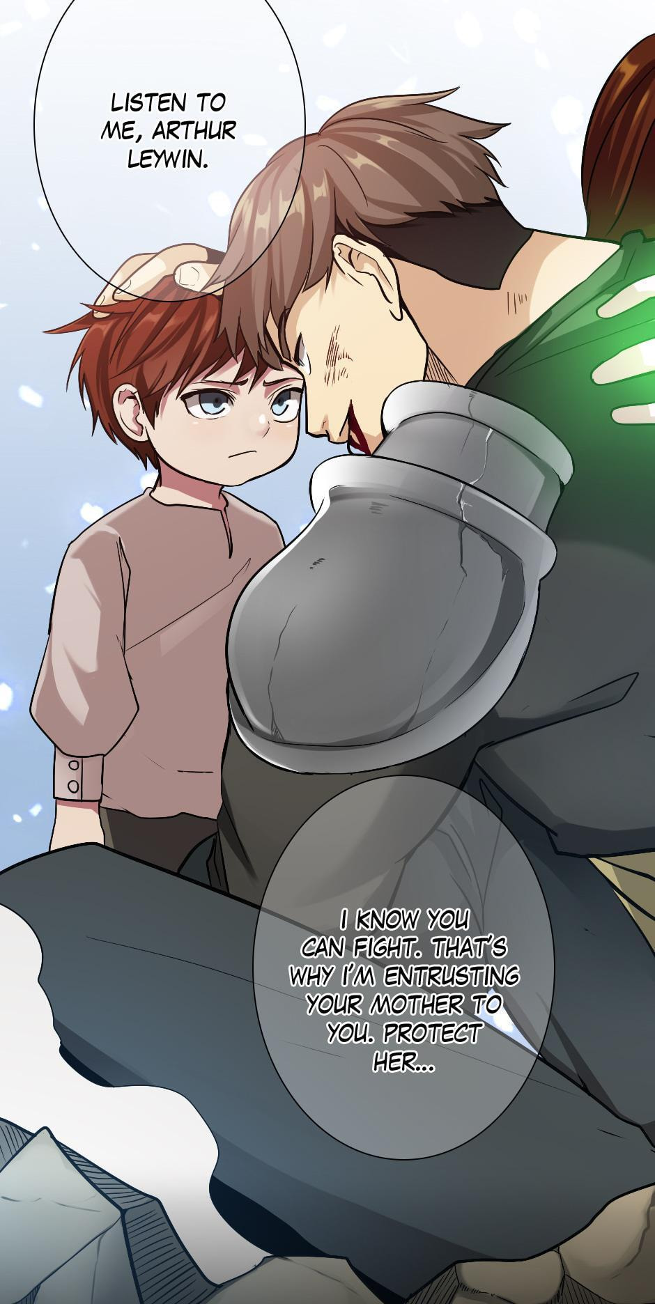 The Beginning After the End Chapter 9 page 72 - 