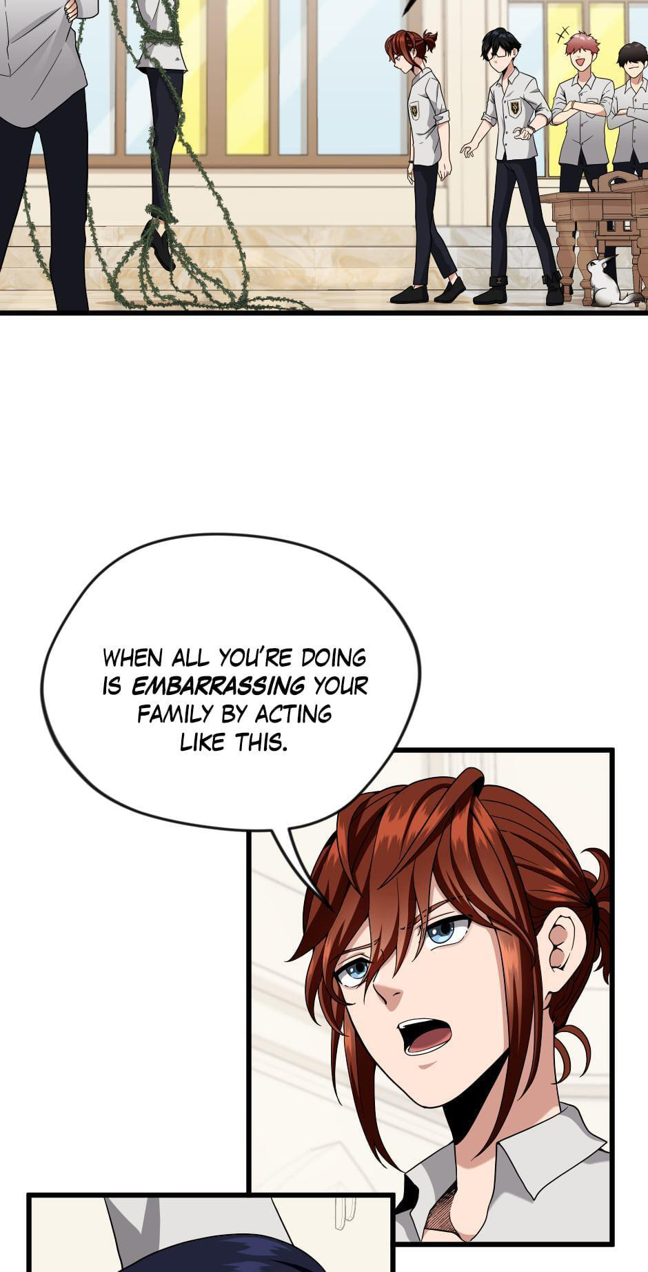 The Beginning After the End Chapter 90 page 12 - 