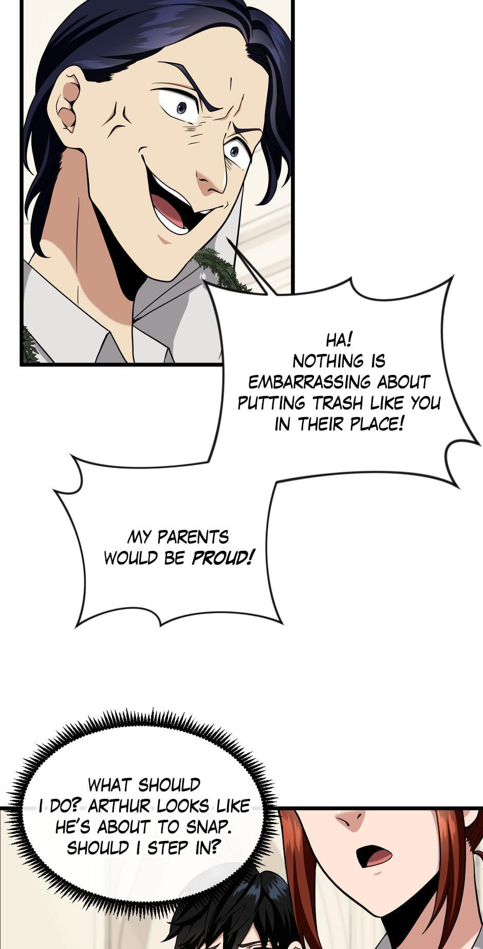The Beginning After the End Chapter 90 page 13 - 