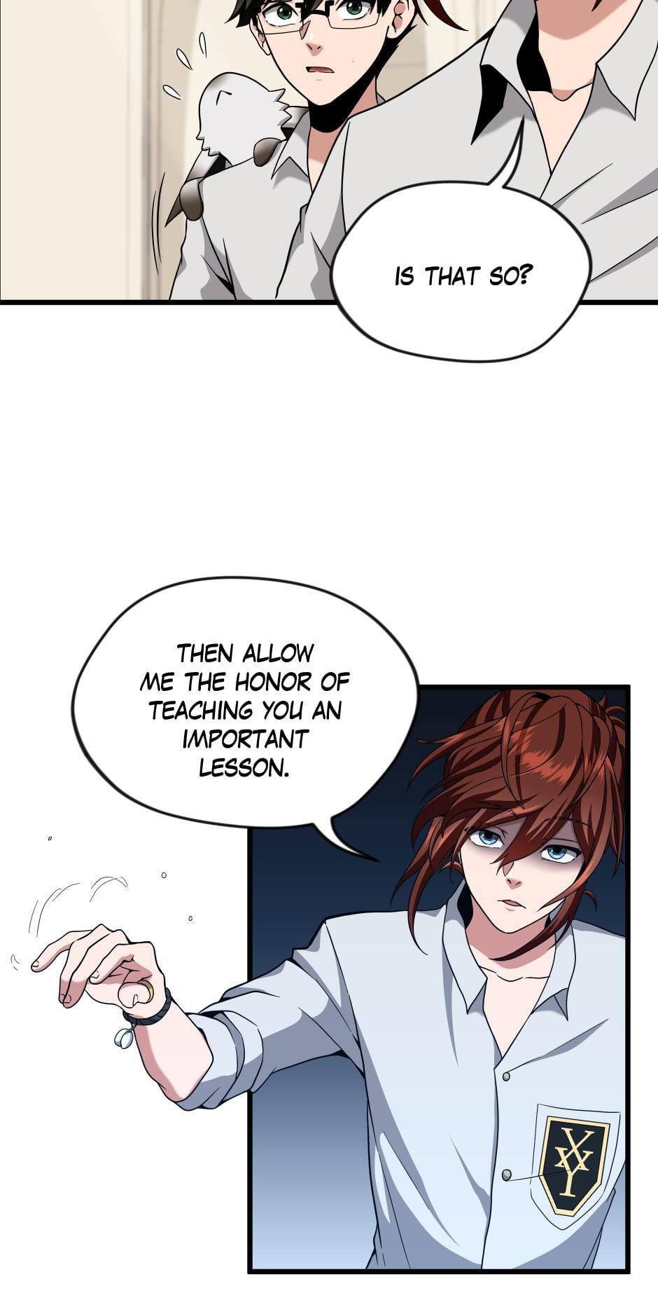 The Beginning After the End Chapter 90 page 14 - 