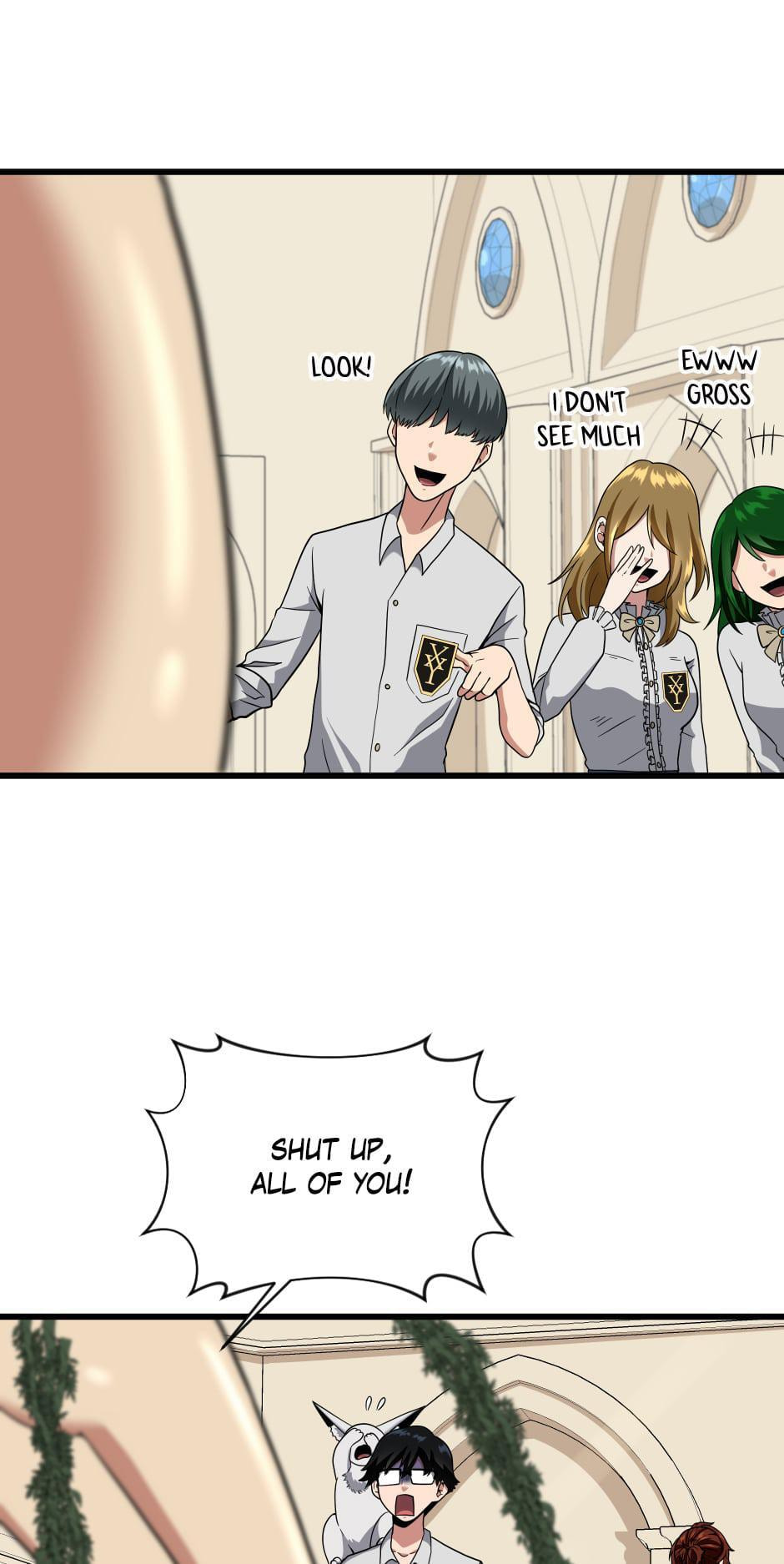 The Beginning After the End Chapter 90 page 20 - 