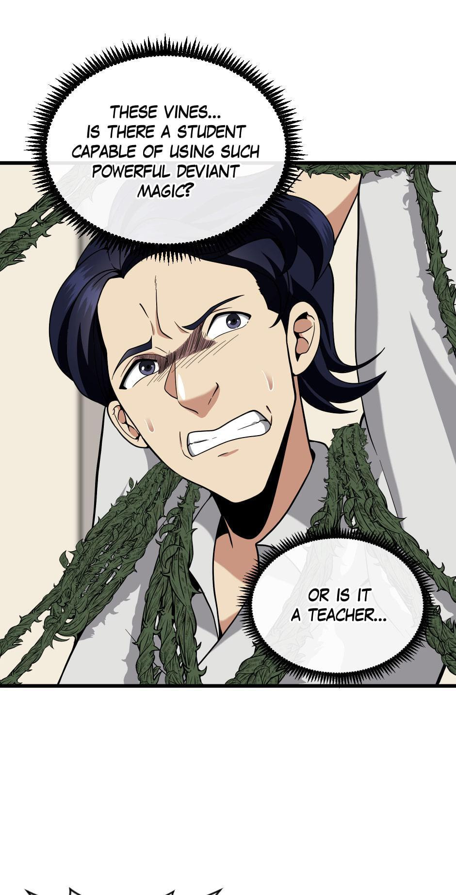 The Beginning After the End Chapter 90 page 3 - 
