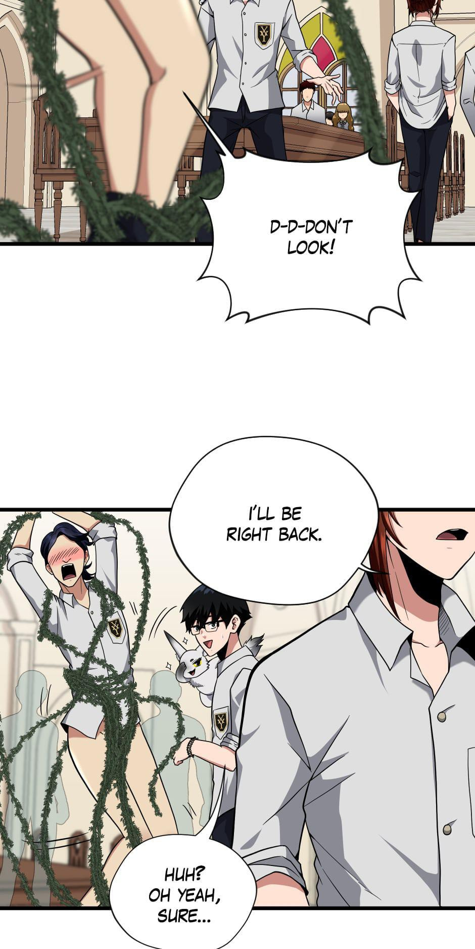 The Beginning After the End Chapter 90 page 21 - 
