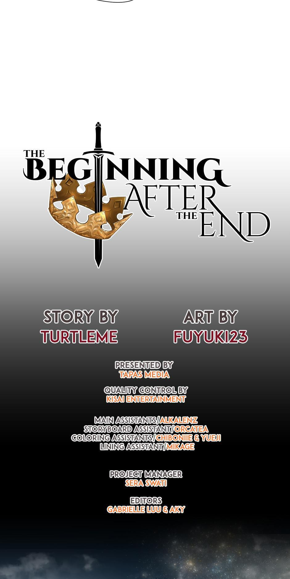 The Beginning After the End Chapter 90 page 22 - 